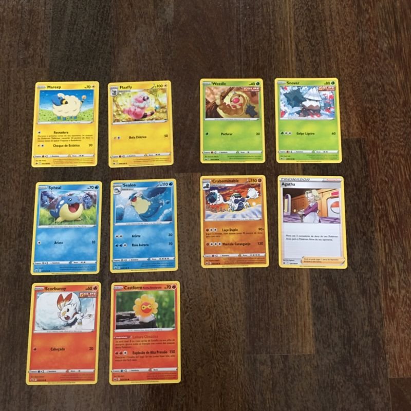 Carta Rara Pikachu 60 | Brinquedo Pokemon Usado 70908675 | enjoei