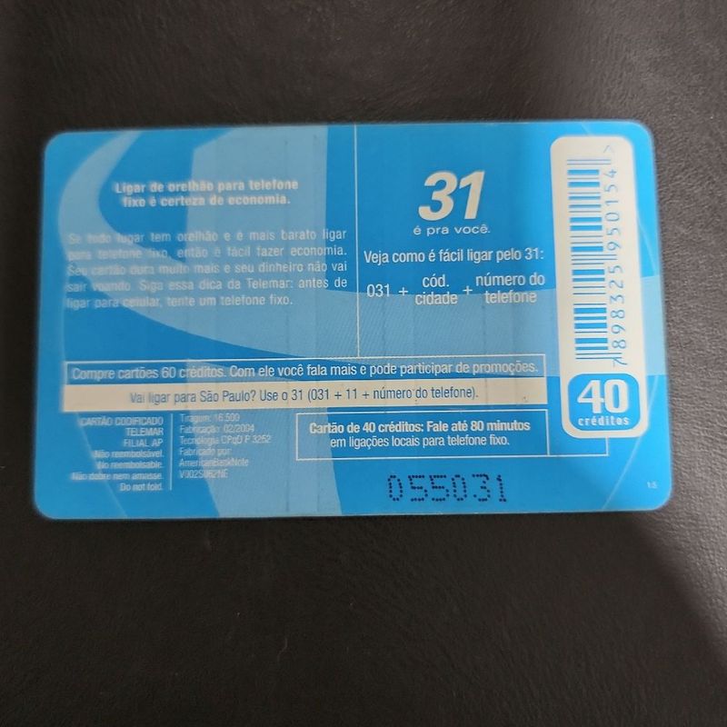 Tarjeta Telefónica: Mato Grosso Tem Mais Um Ddd (Brasil Telecom MT 25, Mato  Grosso (Telemat), Brasil(Pantanal) Col:BR-MT-0360