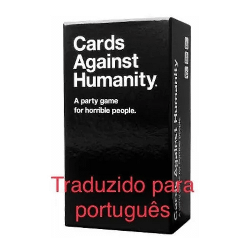 Cartas contra a Humanidade: Como jogar, todas as regras rápidas!