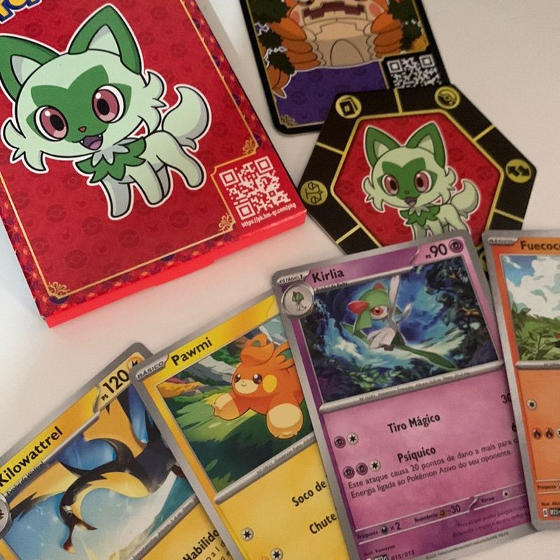 Cartas Raras Pokémon | Roupa Esportiva Masculino Nintendo Pokemon Nunca  Usado 75333496 | enjoei