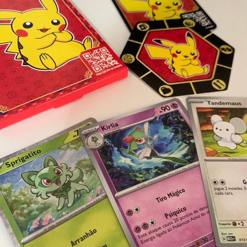 Cartas Raras Pokémon | Roupa Esportiva Masculino Nintendo Pokemon Nunca  Usado 75333496 | enjoei