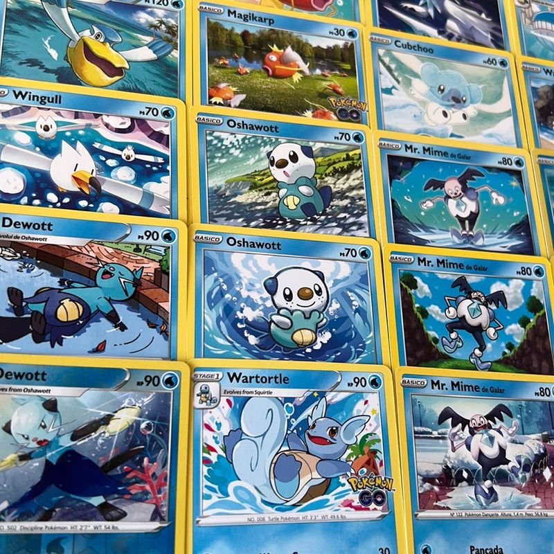 Carta Pokémon Tipo Fada Ótimo Estado | Item Infantil Copag Usado 78811924 |  enjoei