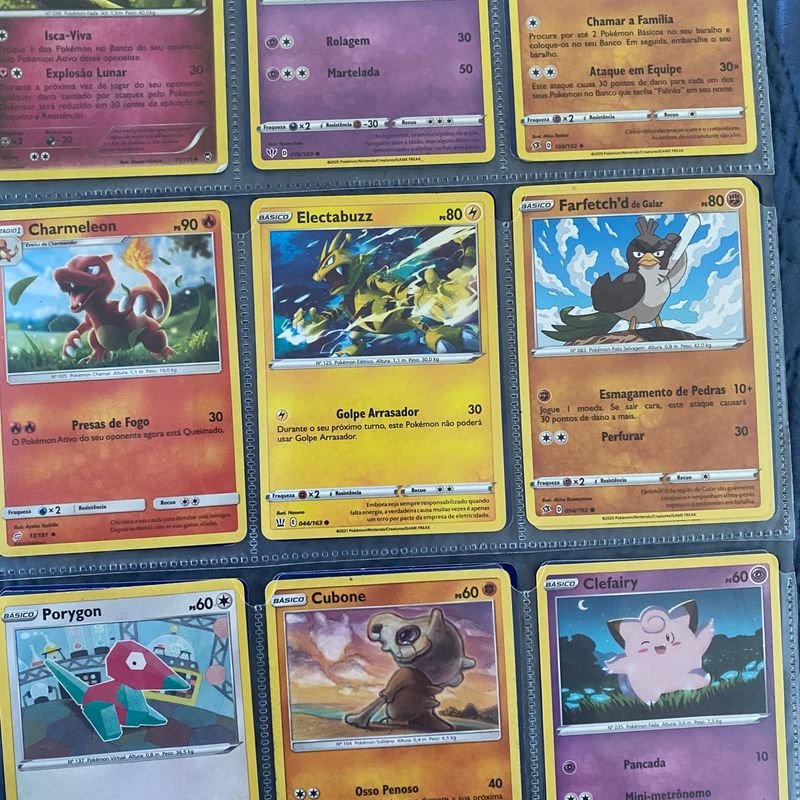 Cartas Raras Pokémon | Roupa Esportiva Masculino Nintendo Pokemon Nunca  Usado 75333496 | enjoei