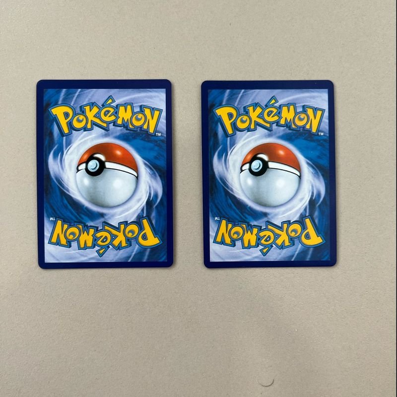 Lote de 5 Cartas Gx e Vmax Pokemons Lendários | Brinquedo Pokemon Usado  88042718 | enjoei