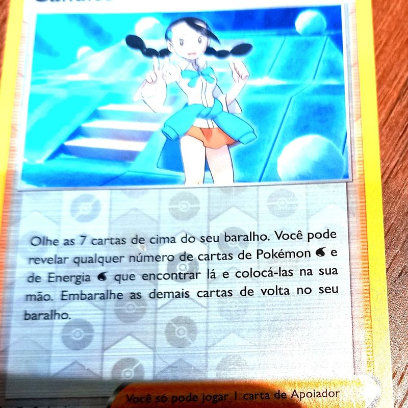 Cartas Pokemon Lendárias, Brinquedo Copag Nunca Usado 80064500