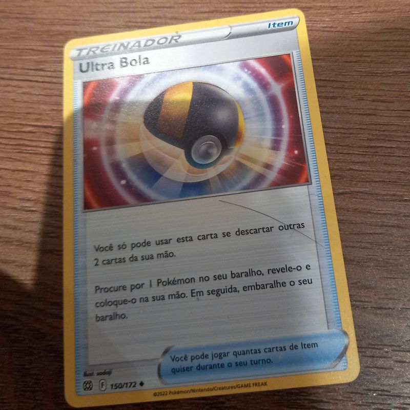 Cartas Pokemon Lendárias, Brinquedo Copag Nunca Usado 80064500