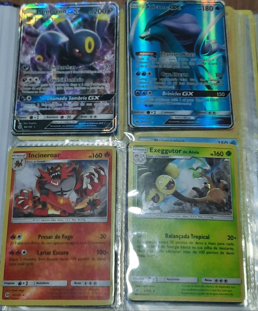 50 Cartas Pokemon Originais Aleatorias, Brinquedo Pokemon Usado 81573402