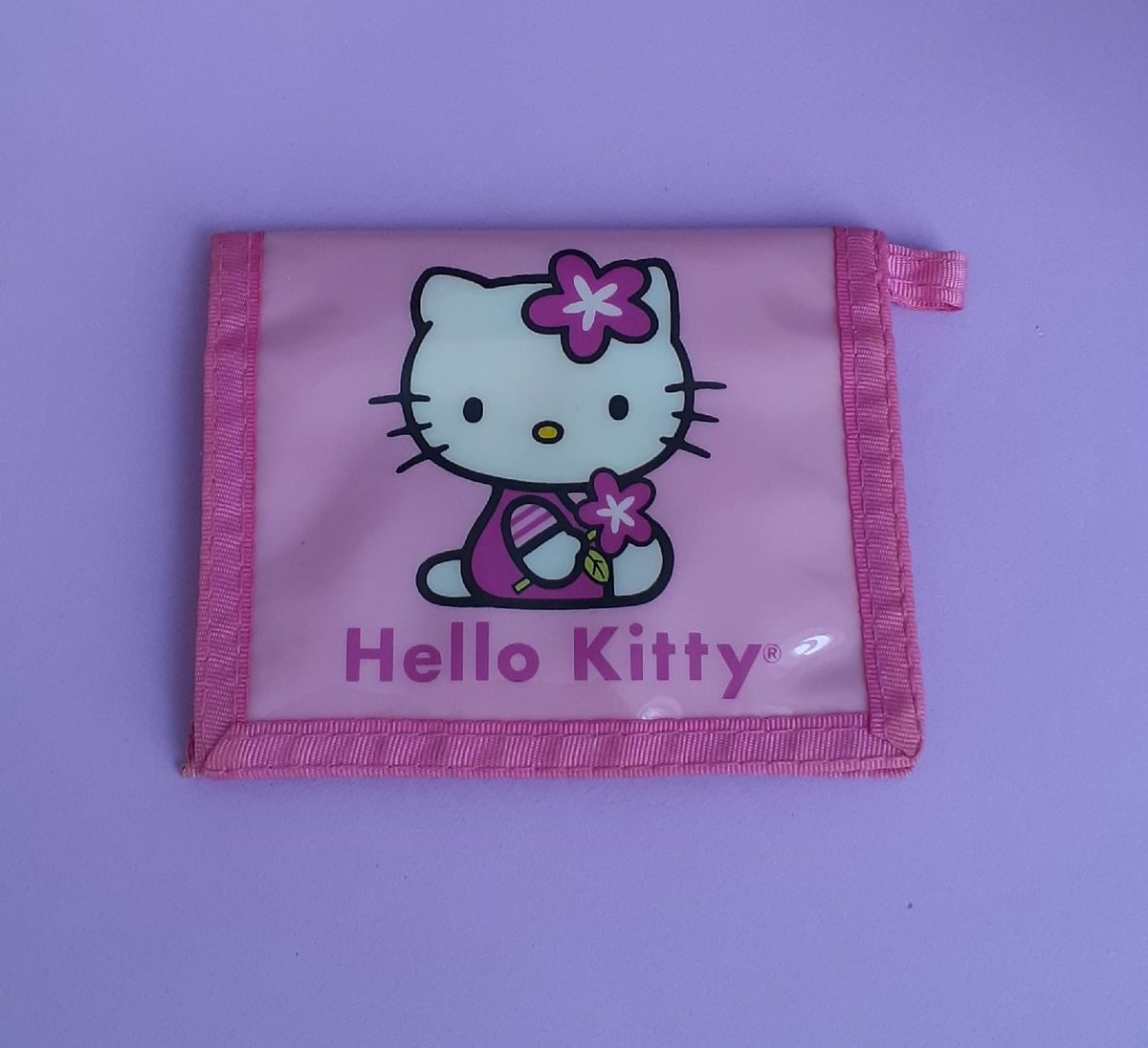 Carteira da Hello Kitty Carteira Feminina Hello Kitty Usado 68062965 enjoei