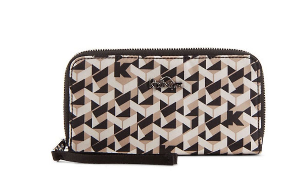 Carteira Kipling Modelo Vanessa Original Carteira Feminina Kipling