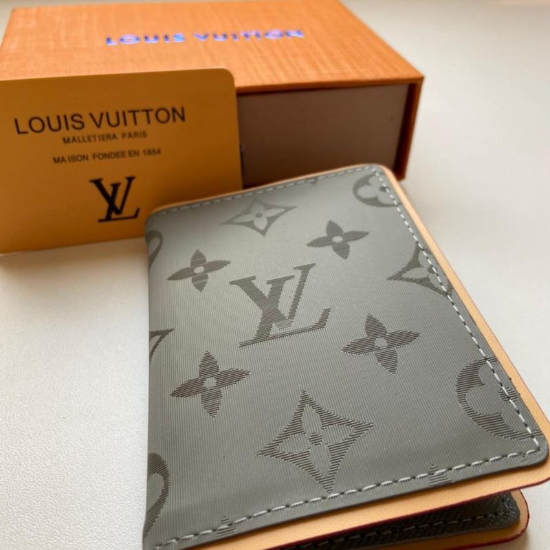 CARTEIRA LOUIS VUITTON MULTIPLE MONOGRAM TITANIUM M63297