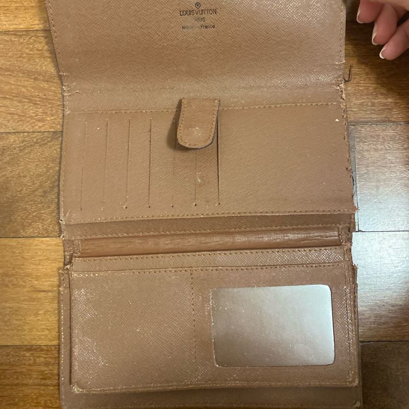 Carteira Louis Vuitton Louis Vuitton Usado 77750198 enjoei