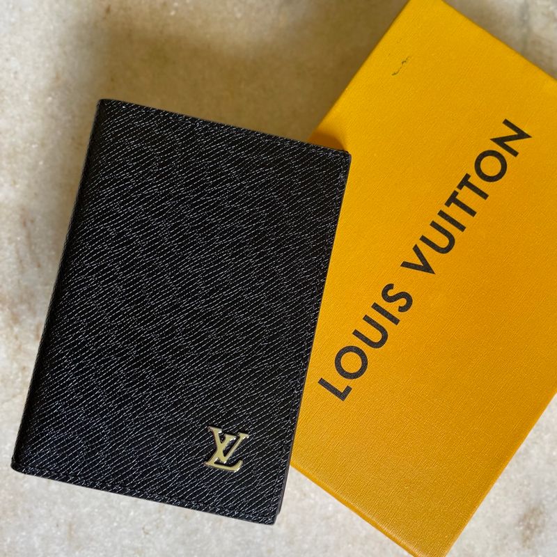 Carteira Masculina Classica Louis Vuitton (original) | Carteira Masculina  Louis Vuitton Usado 90642684 | enjoei