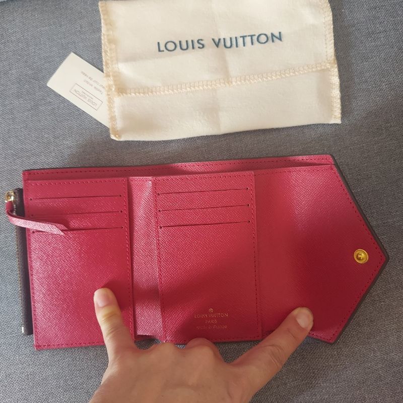 Carteira Louis Vuitton Emilie *original* | Carteira Feminina Louis Vuitton  Usado 86374577 | enjoei