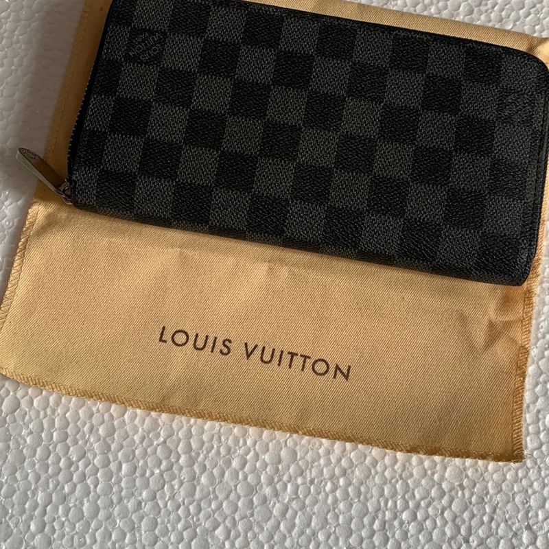 Louis Vuitton Carteira Masculina