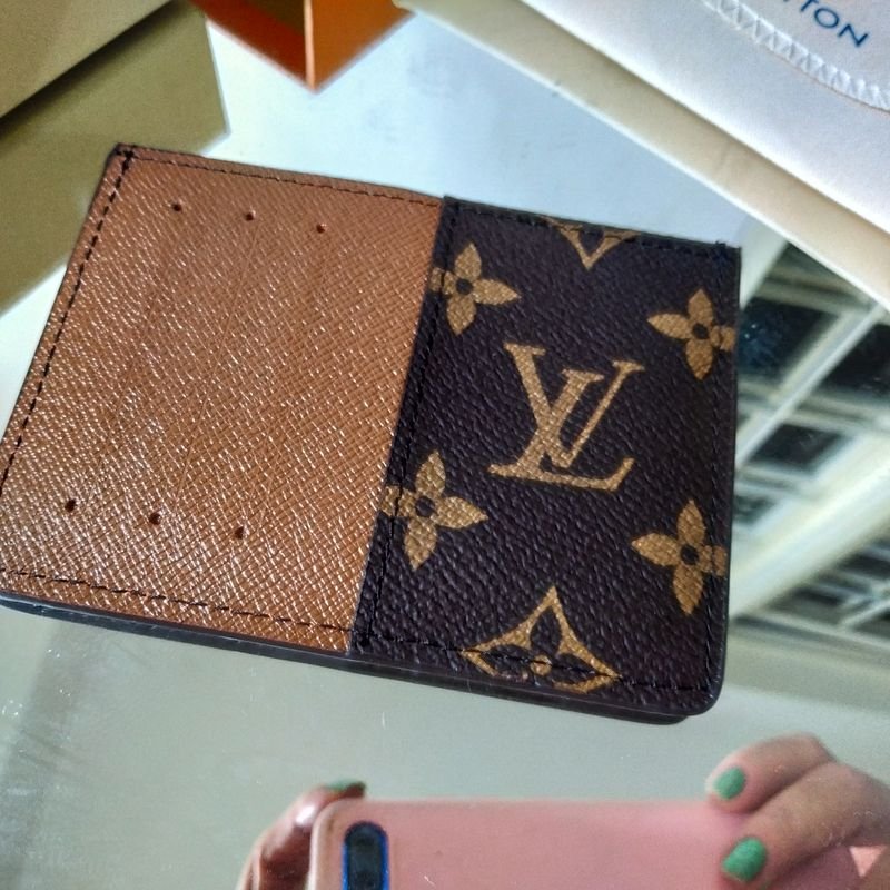 Porta Moedas Louis Vuitton | Carteira Feminina Porta Moedas Monograma Nunca  Usado 86547034 | enjoei