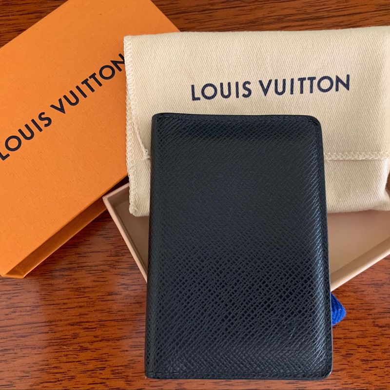 Carteira Masculina Classica Louis Vuitton (original) | Carteira Masculina  Louis Vuitton Usado 90642684 | enjoei