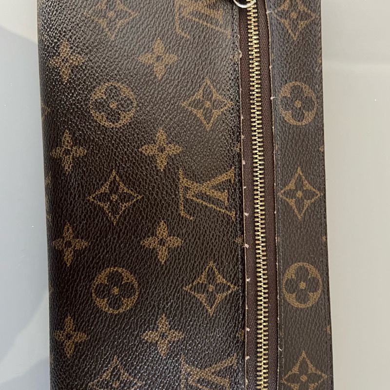 Carteira feminina Louis Vuitton Original Monogram canva