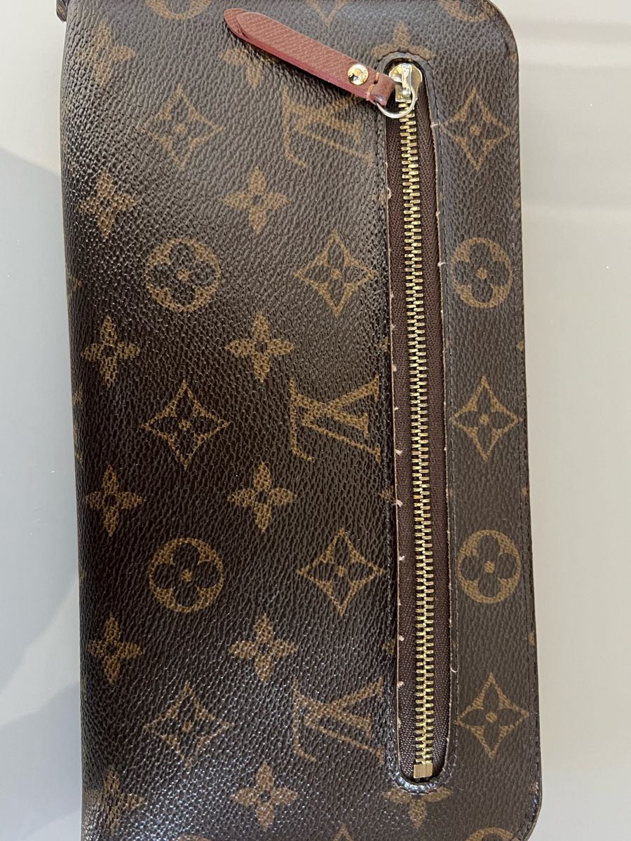 Carteira - Porta Cartões Louis Vuitton Monogram Lv Couro Canvas Premium Top  Aaa+ | Carteira Feminina Louis Vuitton Nunca Usado 36051881 | enjoei