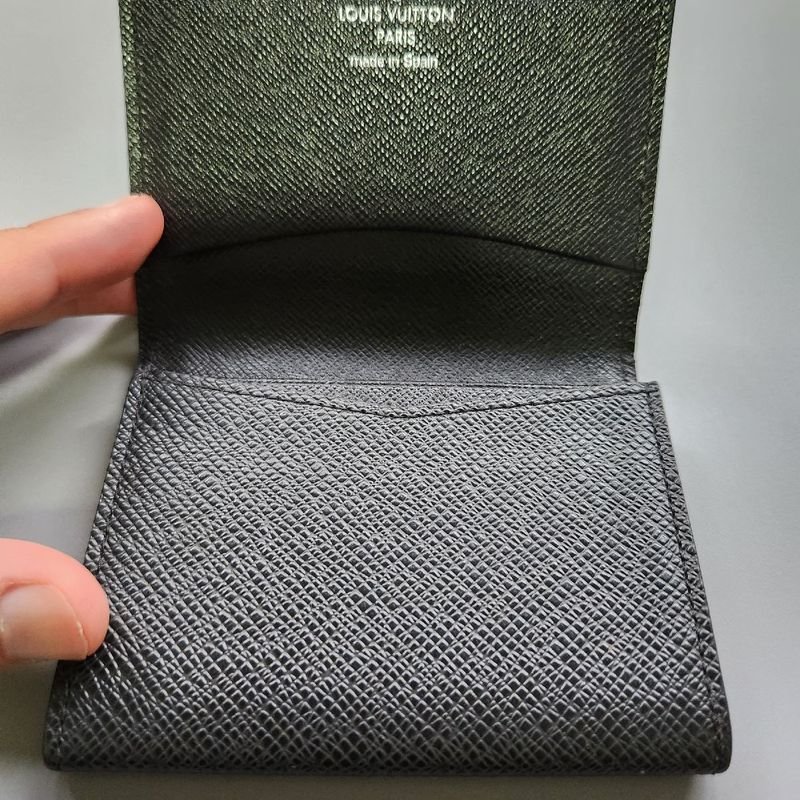 Carteira Masculina Classica Louis Vuitton (Original), Carteira Masculina Louis  Vuitton Usado 90642684