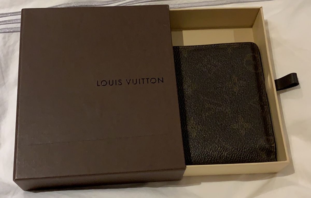 Carteira Louis Vuitton Nba | Carteira Masculina Louis Vuitton Nunca Usado  85580793 | enjoei