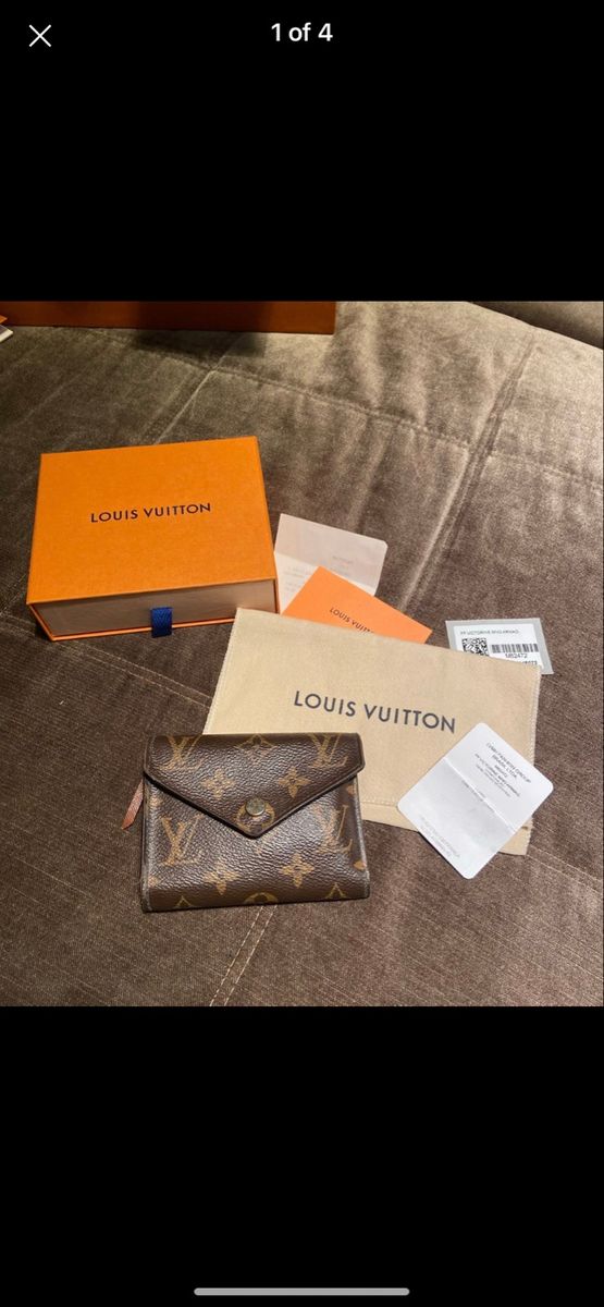 Carteira de Mão Louis Vuitton | Carteira Feminina Louis Vuitton Nunca Usado  83257473 | enjoei