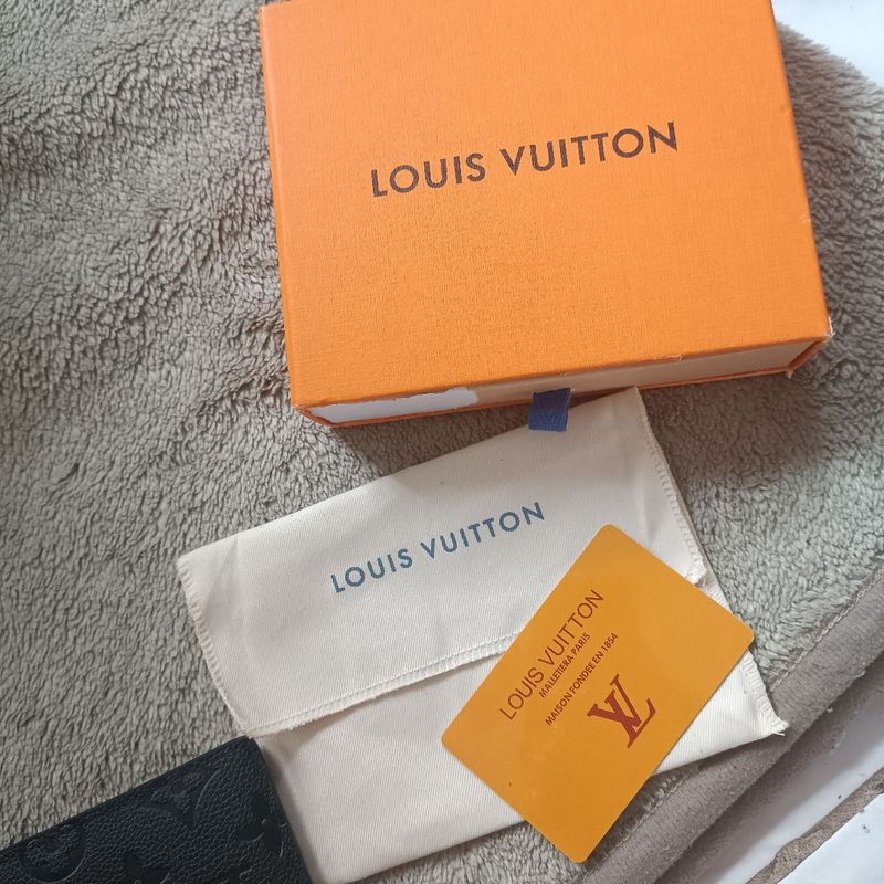 Carteira de Mão Louis Vuitton | Carteira Masculina Louis Vuitton Usado  83257245 | enjoei