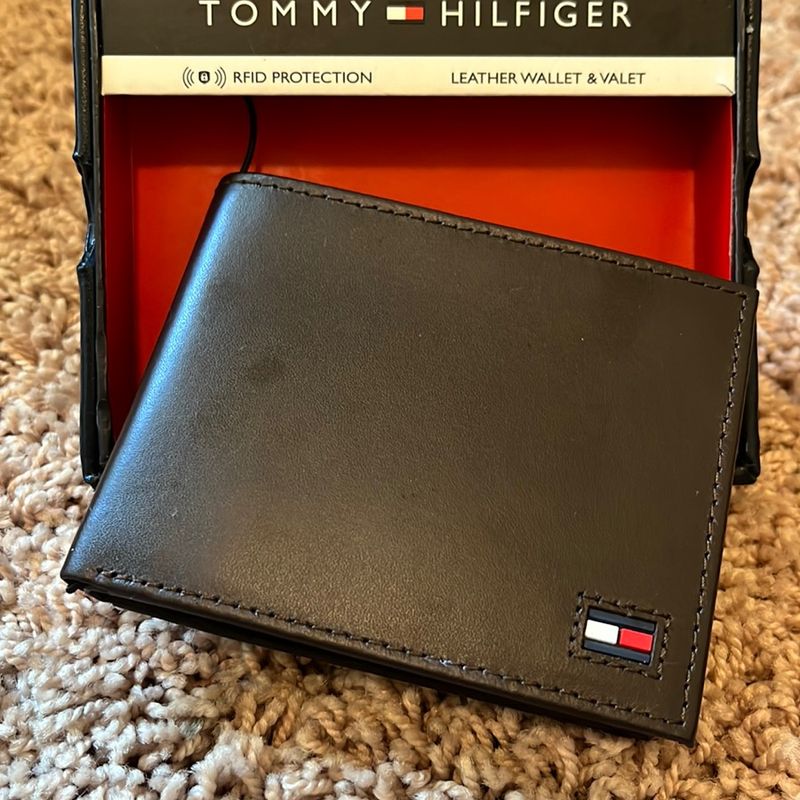 Carteira Masculina Importada Original Tommy Hilfiger : .com