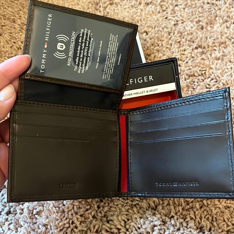 Carteira Masculina Tommy Hilfiger Wallet-Tommy Wallet-Carteiras-Moda Pra M  - Site Oficial