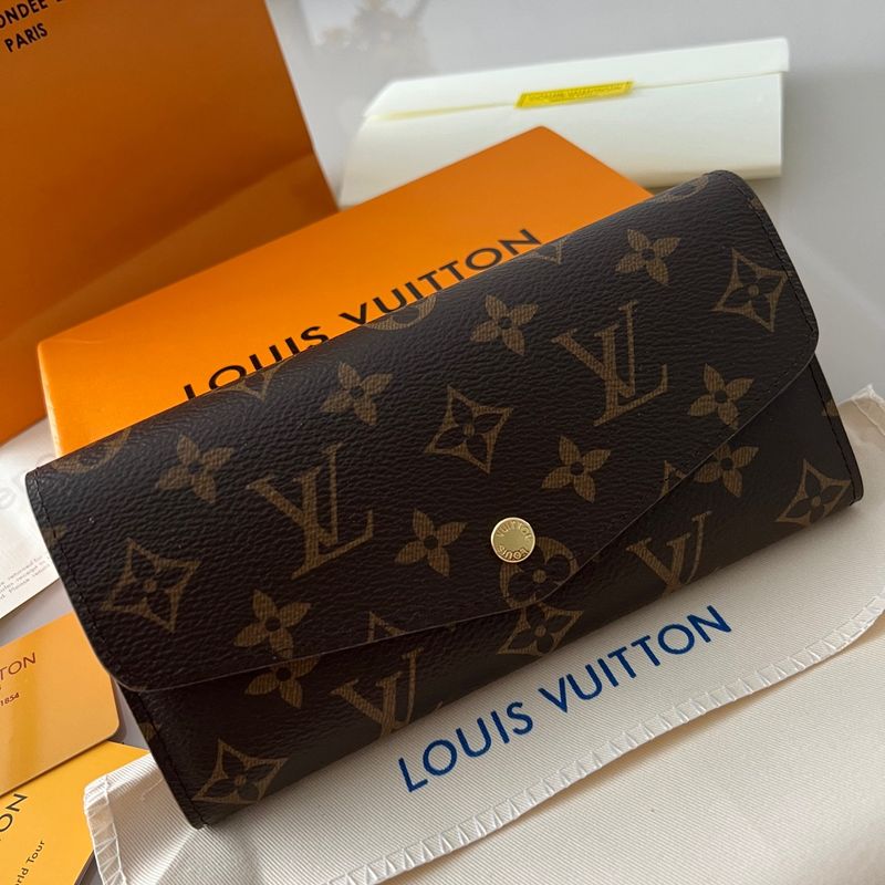 Carteira Feminina Louis Vuitton | Carteira Feminina Louis Vuitton Nunca  Usado 86517976 | enjoei