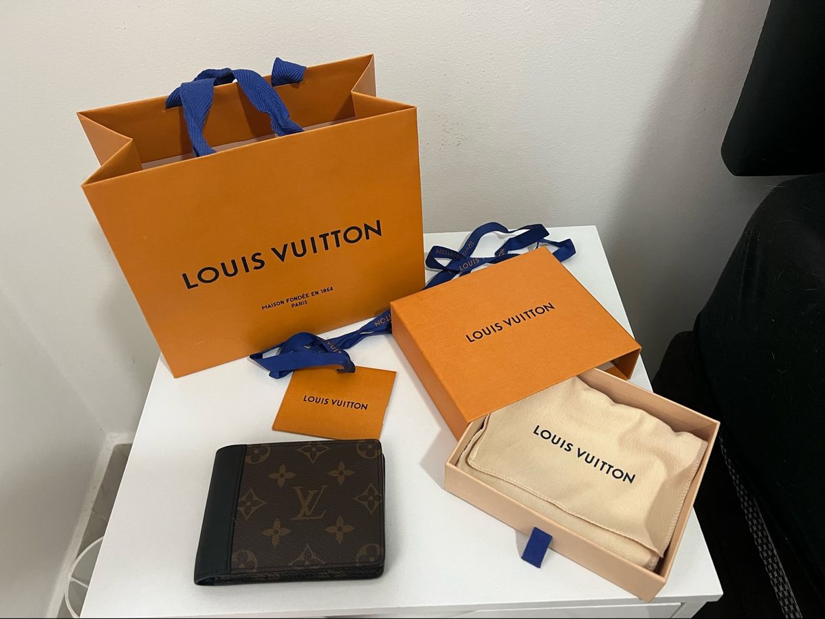 Carteira Multiple Louis Vuitton