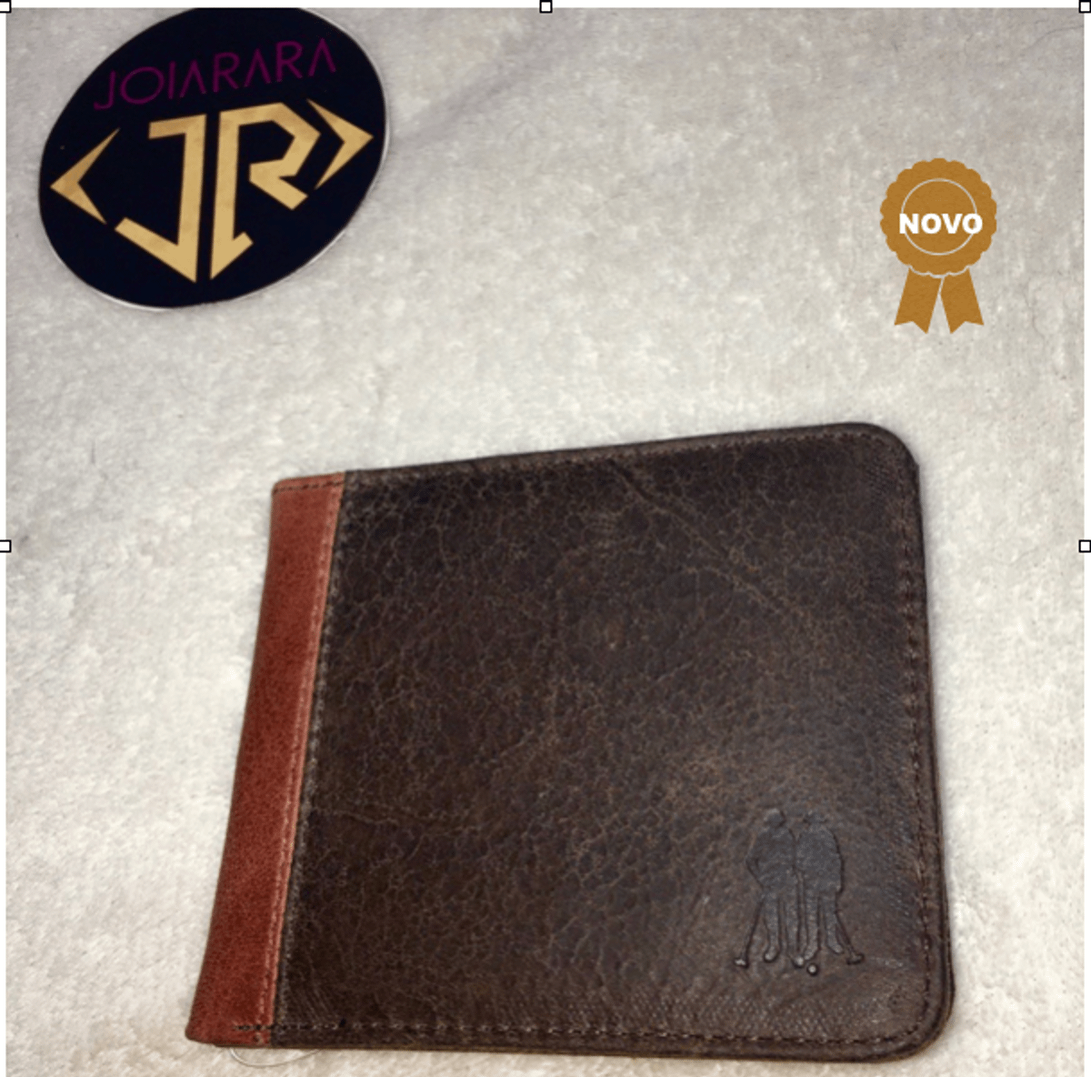 tênis polo wear logo marrom