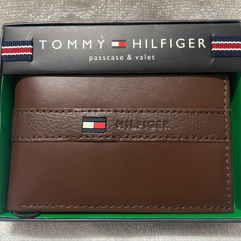 Carteira Tommy Hilfiger Central - KS MULTIMARCAS