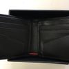 carteira tumi nylon balistico nova - carteiras tumi
