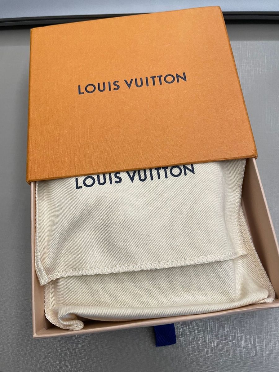 Carteira de Mão Louis Vuitton | Carteira Masculina Louis Vuitton Usado  83257245 | enjoei