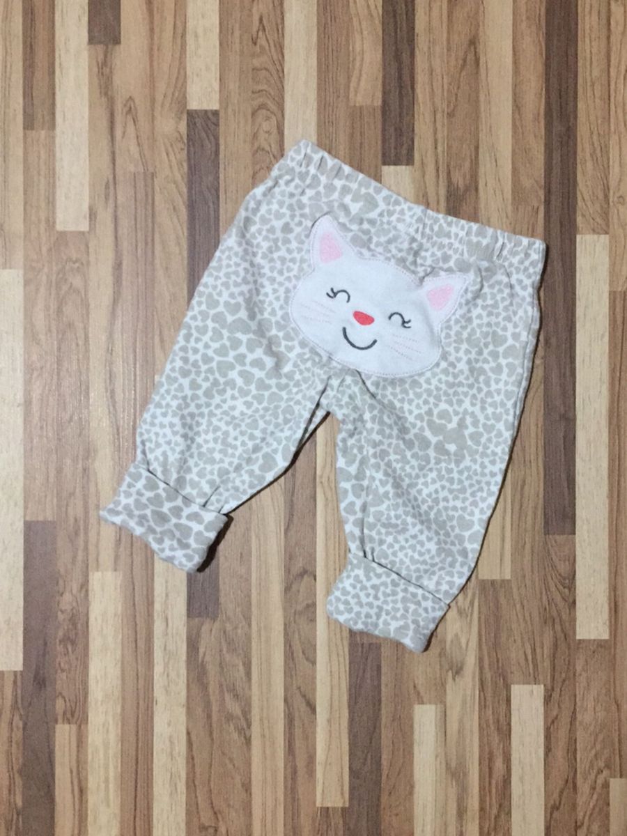 legging para bebe de 3 meses