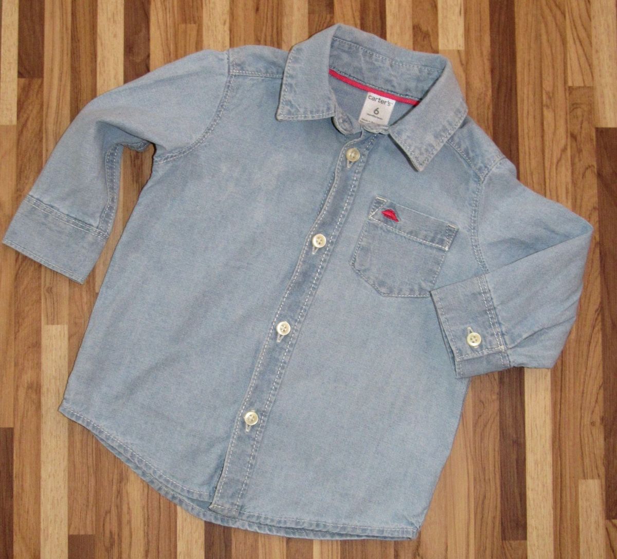 camisa social bebe 6 meses
