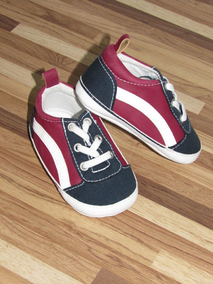 tenis para bebe numero 18