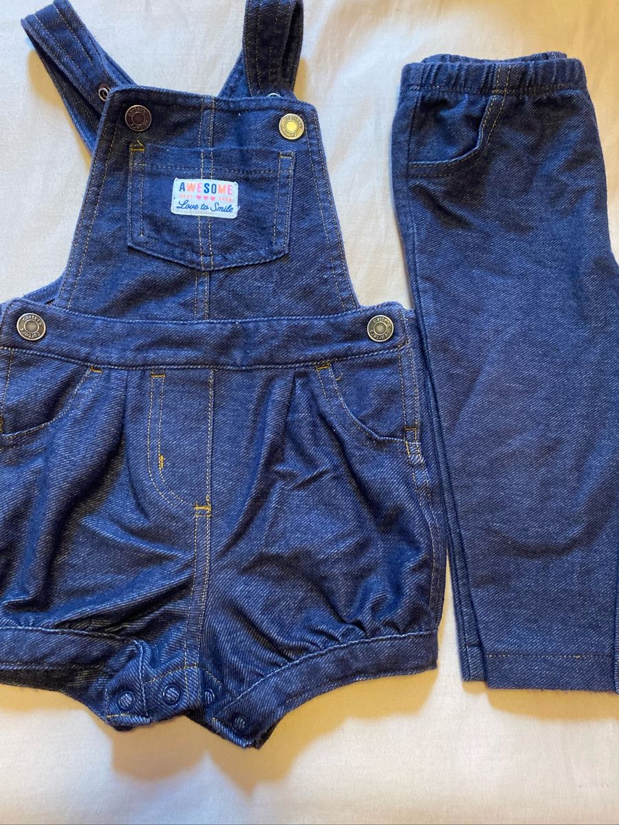 calça jeans para bebe de 6 meses feminina