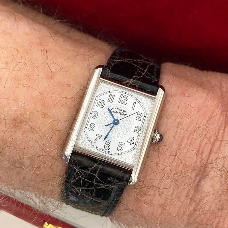 Cartier usados hotsell