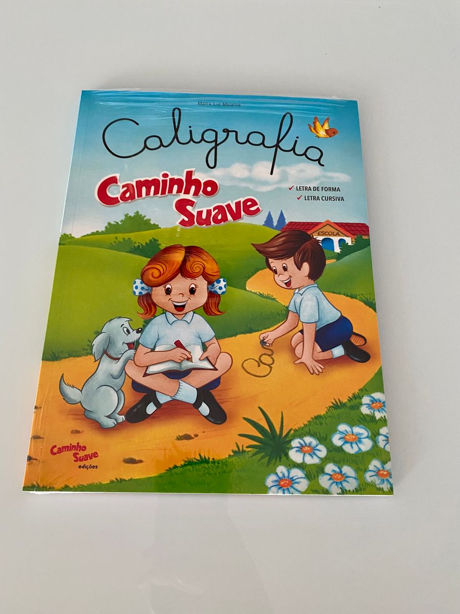 Cartilha Caminho Suave Livro Caminho Suave Nunca Usado 71876046 Enjoei 6445