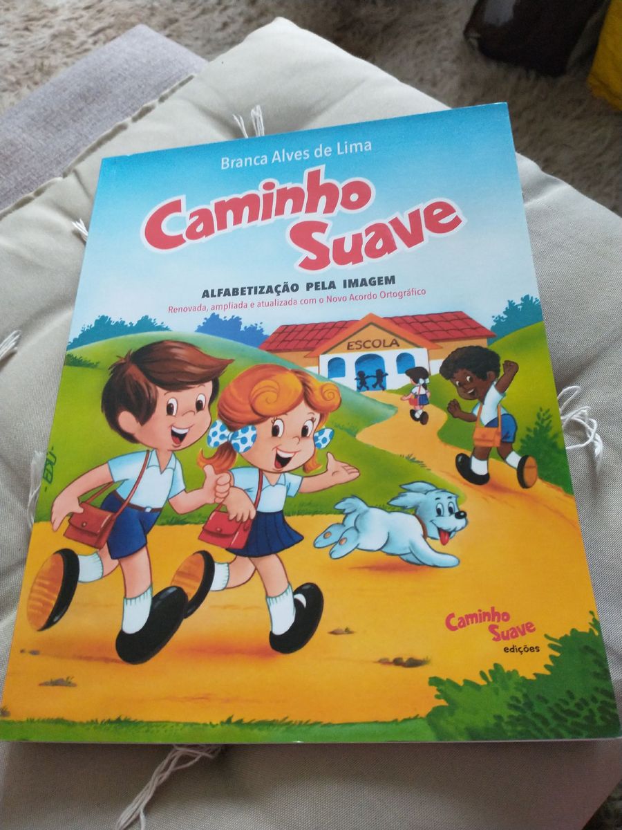 Cartilha Caminho Suave Livro Caminho Suave Nunca Usado 62095590 Enjoei 2965