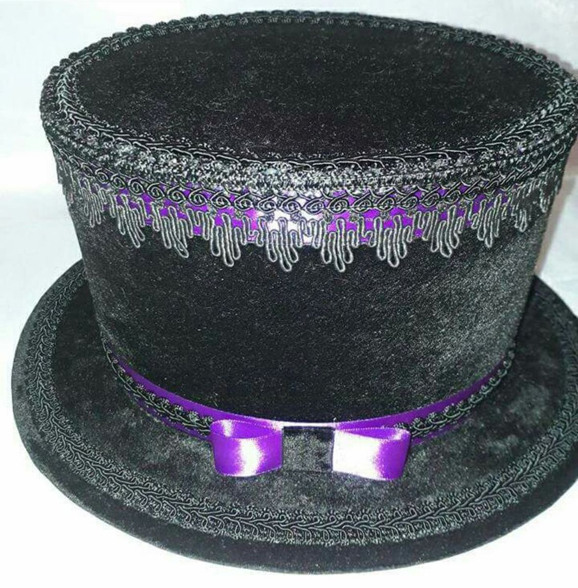 Cartola Exu Tranca Rua Das Almas Produto Masculino Artesanato Nunca Usado 27829355 enjoei