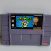cartucho super mario world super nintendo snes original jogo - jogos nintendo
