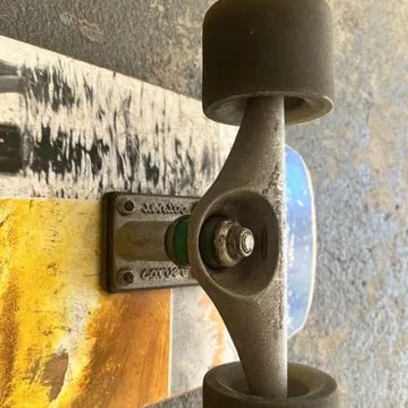 Carver Simulador de Skate Carver Josh Kerr 31,75 Maple Canadense