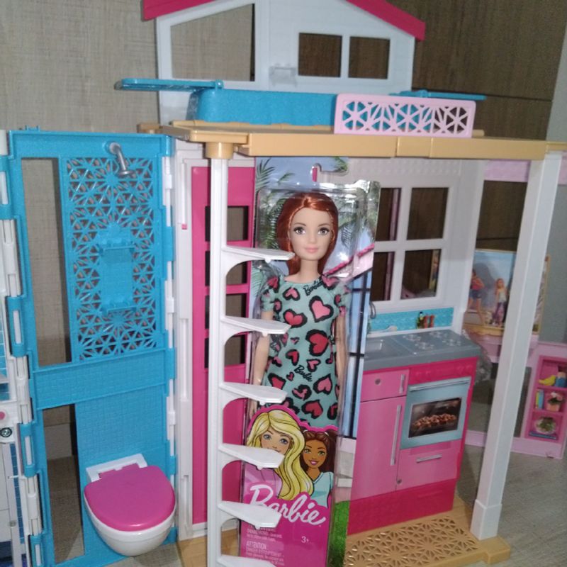 Consermaq Brinquedos - Escolha a Barbie que mais combina com o que você  quer ser quando crescer! 🥰 Afinal, você pode ser tudo o que quiser! Cada  Barbie veste uma produção inspirada