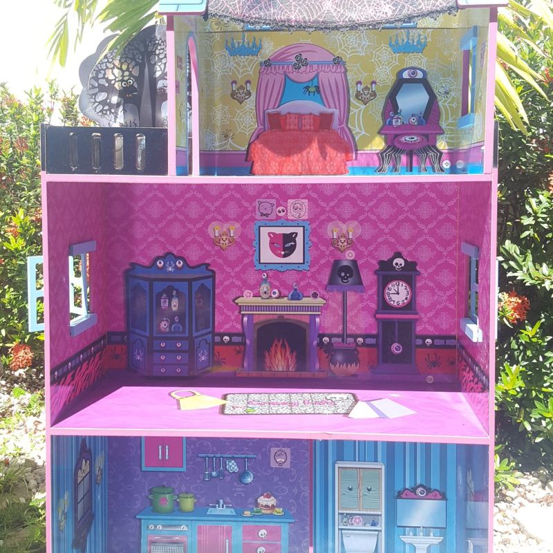 Bonecas Monster High antigas para colecionador - Objetos de decoração -  Jardim Bom Clima, Guarulhos 1257731186