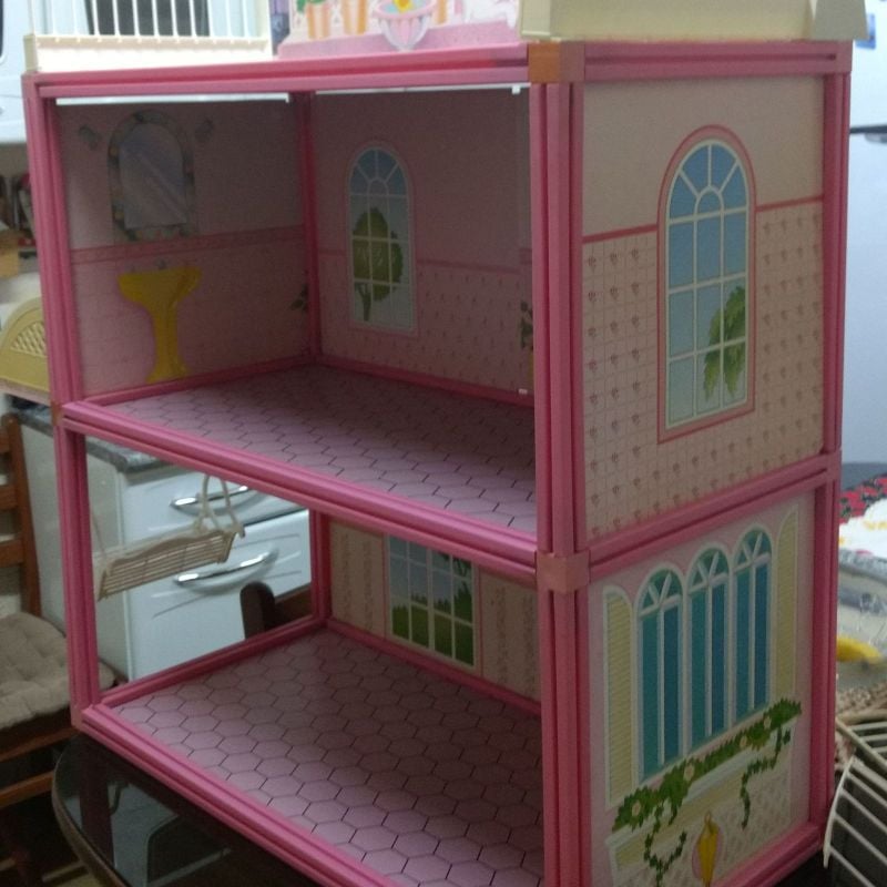 Casa da Barbie / Anos 90. | Item Infantil Usado 20753890 | enjoei