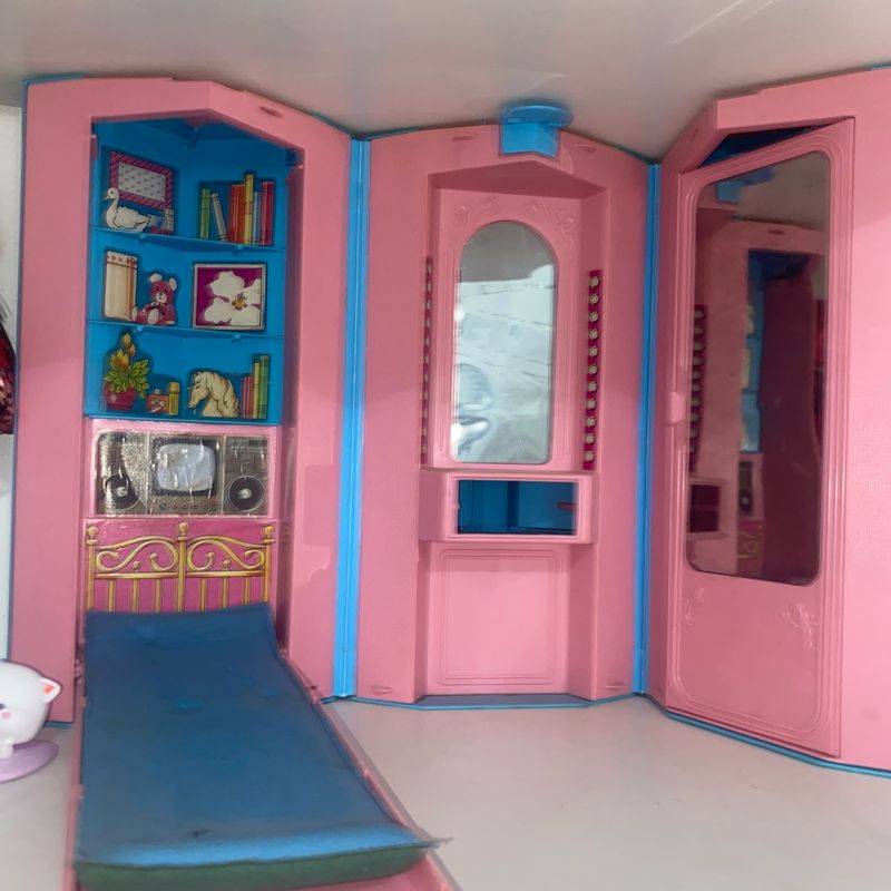 Casa Da Barbie Antiga com Preços Incríveis no Shoptime