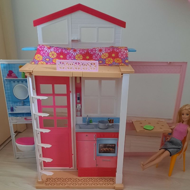 Casa Da Barbie Barata: comprar mais barato no Submarino