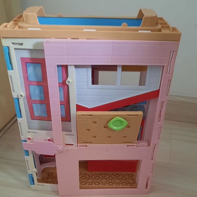 Casa Da Barbie Usada Barata